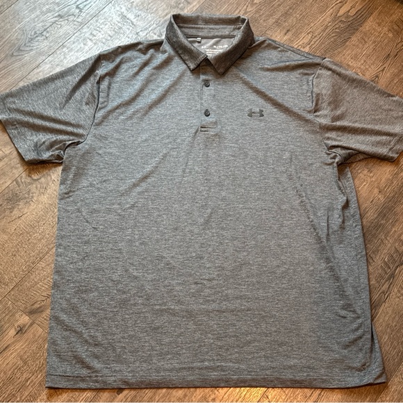 Under Armour The Playoff Polo XL Men’s Polo Shirt - Picture 1 of 5